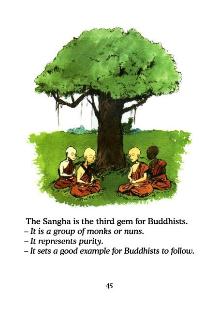 Buddhism â Key Stage 1