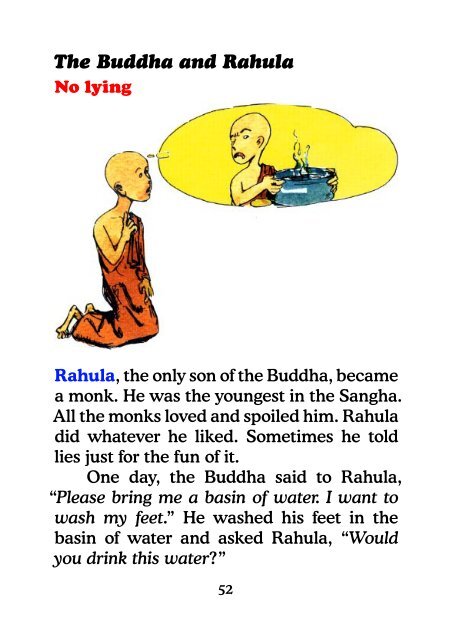 Buddhism â Key Stage 1