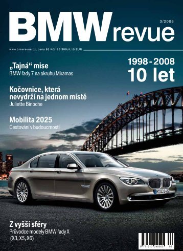 OtevÅÃ­t PDF - BMW revue