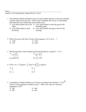 I GOT A 77 ON THE ALGEBRA REGENTS!!? - essayhelp473.web.fc2.com