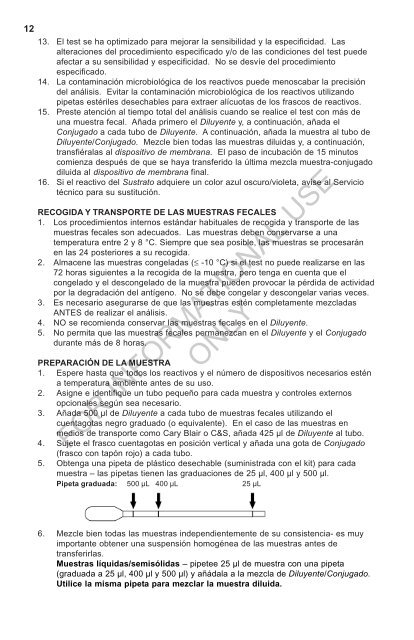 C. DIFF QUIK CHEK multilingual 1-2009 pg1.pmd - TechLab