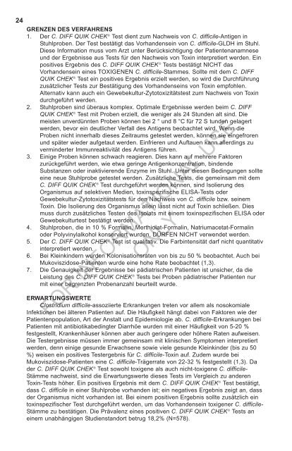 C. DIFF QUIK CHEK multilingual 1-2009 pg1.pmd - TechLab