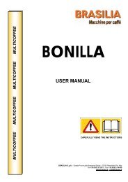 Bonilla manual - Brasilia