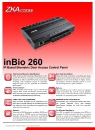 inBio 260