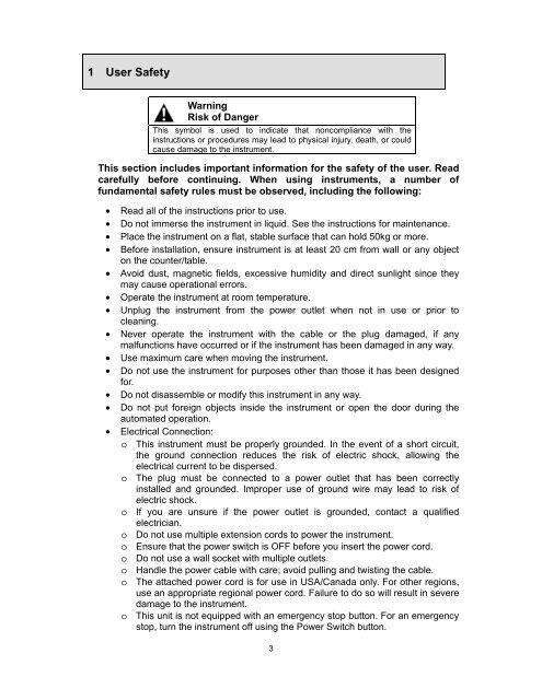 AP 720S Instruction Manual - Hitachi Chemical Diagnostics