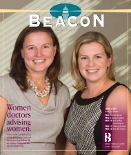 BEACON â October 2012 - Beebe Medical Center