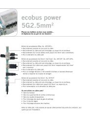ecobus power 5G2.5mm2