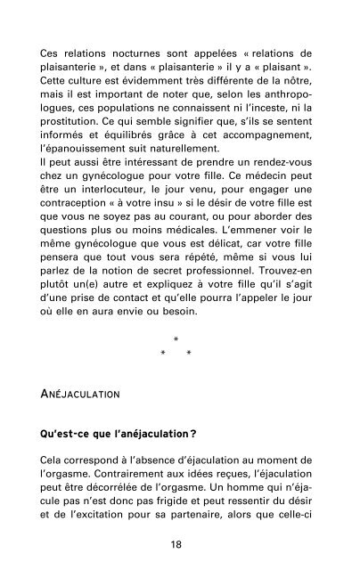 tout ce que les femmes ont toujours voulu savoir ... - Le Livre de Poche