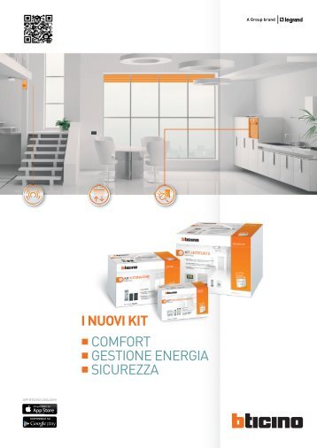Guida nuovi KIT - Professionisti BTicino