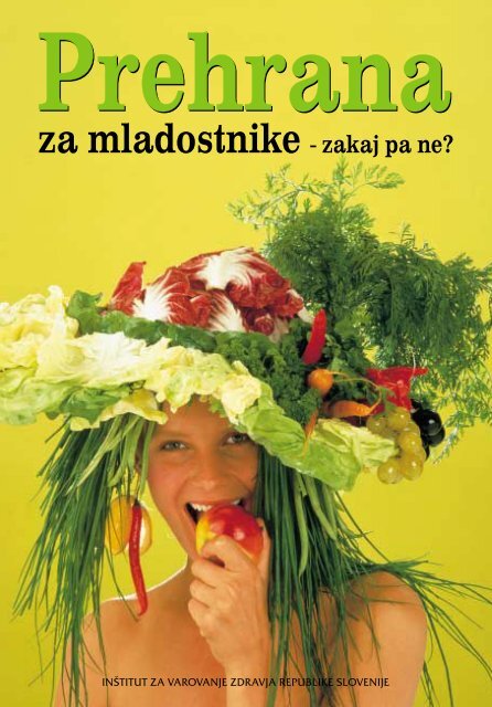 Prehrana za mladostnike - Tradicionalni slovenski zajtrk