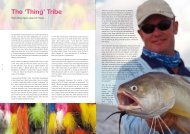 The 'Thing' Tribe - Fly Angler Australia