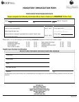 20 free magazines from med ucf edu ucf immunization form