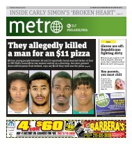 They allegedly killed a man for an $11 pizza