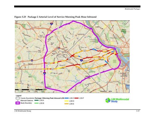 I-66 Multimodal Study Final Report - Virginia Department of ...