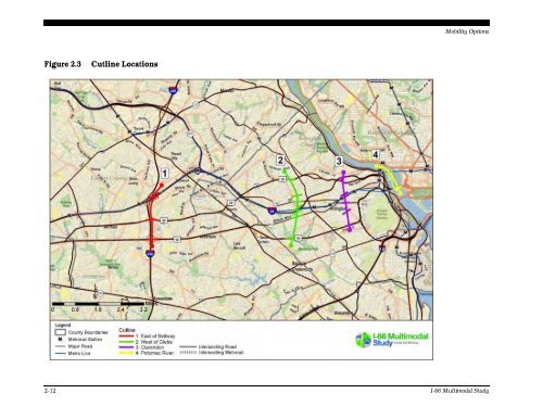 I-66 Multimodal Study Final Report - Virginia Department of ...