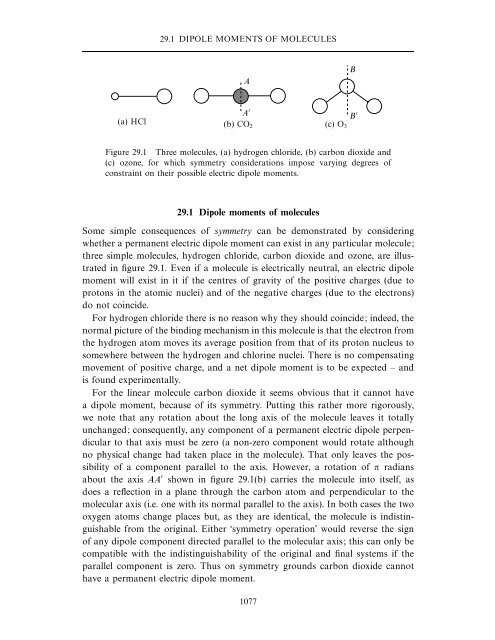 Group theory