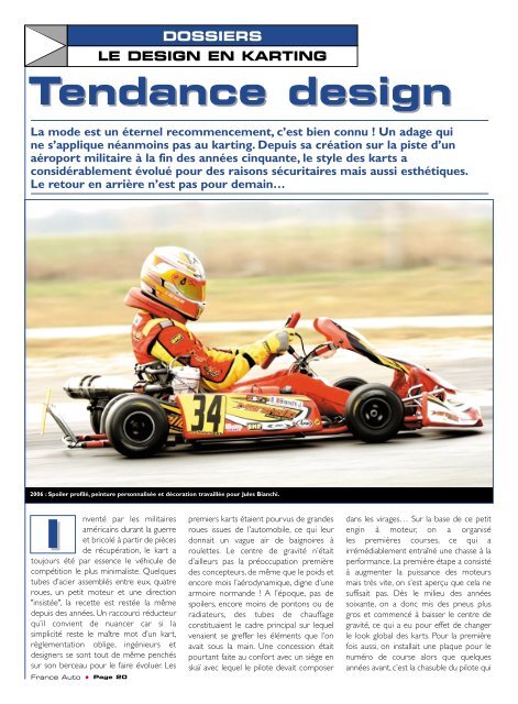 grand prix karting grand prix karting - FFSA