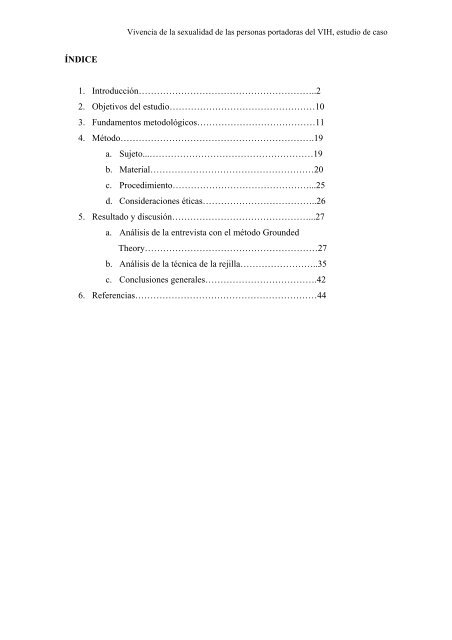 estudio de caso - Sida Studi