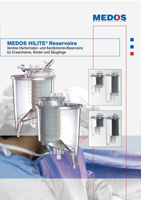 MEDOS HILITEÂ® Reservoire - mcm-medsys.ch
