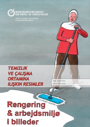 Dansk - BAR - service og tjenesteydelser.