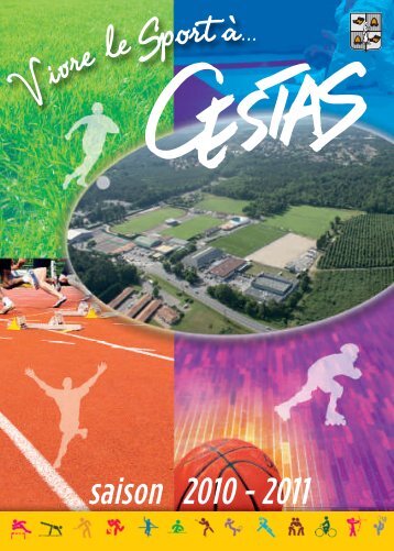 Viv rel eSport à... - Mairie de Cestas