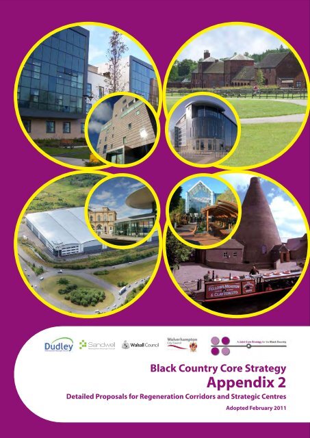 Final Version (Appendix 2) - Dudley Metropolitan Borough Council