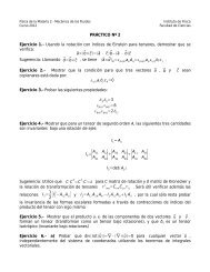 PrÃ¡ctico 2 - Mecanica de los Fluidos - Instituto de FÃ­sica