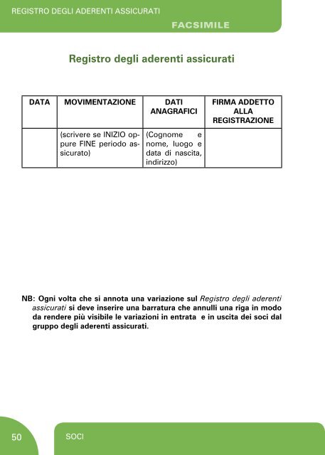 La modulistica per le organizzazioni di volontariato - Volabo