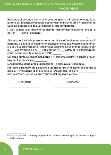 La modulistica per le organizzazioni di volontariato - Volabo