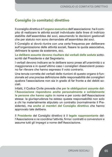 La modulistica per le organizzazioni di volontariato - Volabo