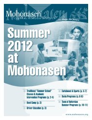 download pdf. - Mohonasen Central School District