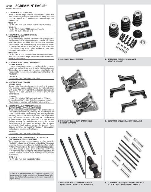 Harley Pushrod Adjustment Chart