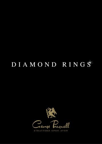 Diamond Rings - George Pragnell