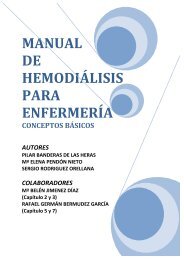 Manual de Hemodialisis - Todoenfermeria