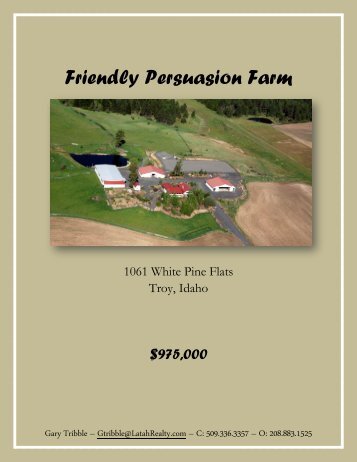 1061 White Pine Flats Brochure.pdf - Amazon S3