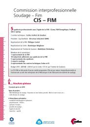 CIS â FIM - Cetim