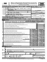 2009 - Third Street Music School Settlement