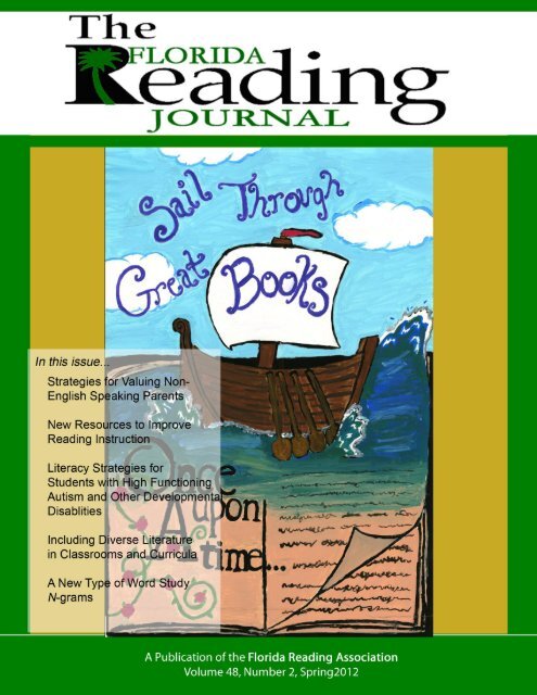 PDF (Adobe Reader) - Florida Reading Association