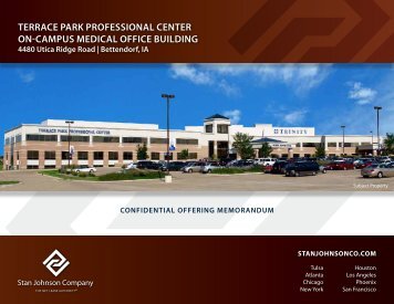 Terrace Park Professional Center - Stan Johnson Company