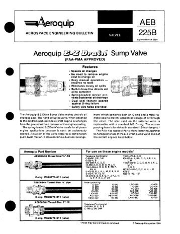 AEB225B - Herber Aircraft