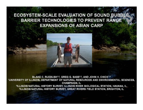 The Effects of Visual and Acoustic Deterrents to Prevent the ... - ICAIS