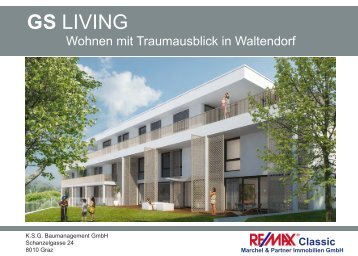 GS LIVING - RE/MAX Graz Mariatrost