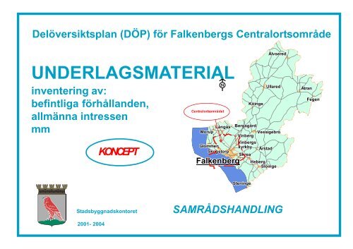 Underlag - Falkenbergs kommun