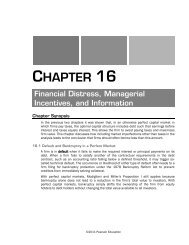 CHAPTER 16 - Pearsoncmg.com