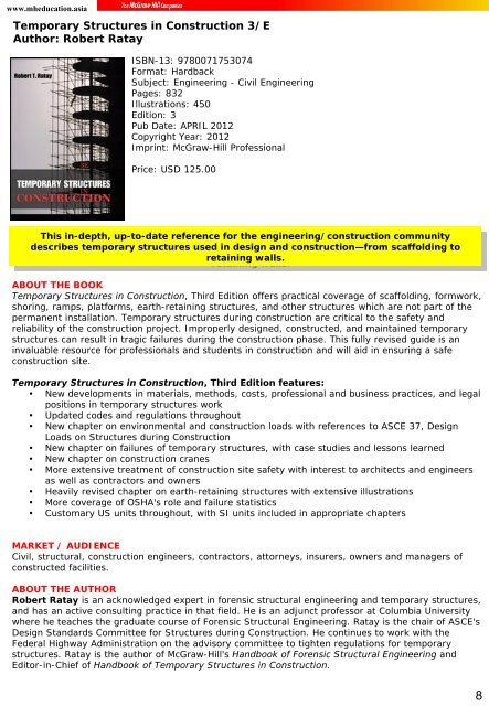 McGraw-Hill Professional - McGraw-Hill Books