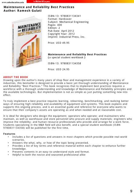 McGraw-Hill Professional - McGraw-Hill Books