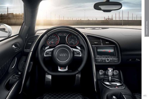 The Audi R8 CoupÃ© and Spyder Pricing and ... - Audi Now