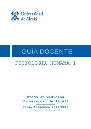 fisiologia humana i