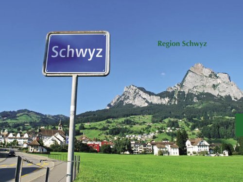 Leseprobe Schwyz - Reise-Idee Verlag