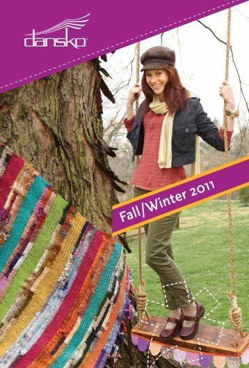 Fall/Winter 2011 - Dansko